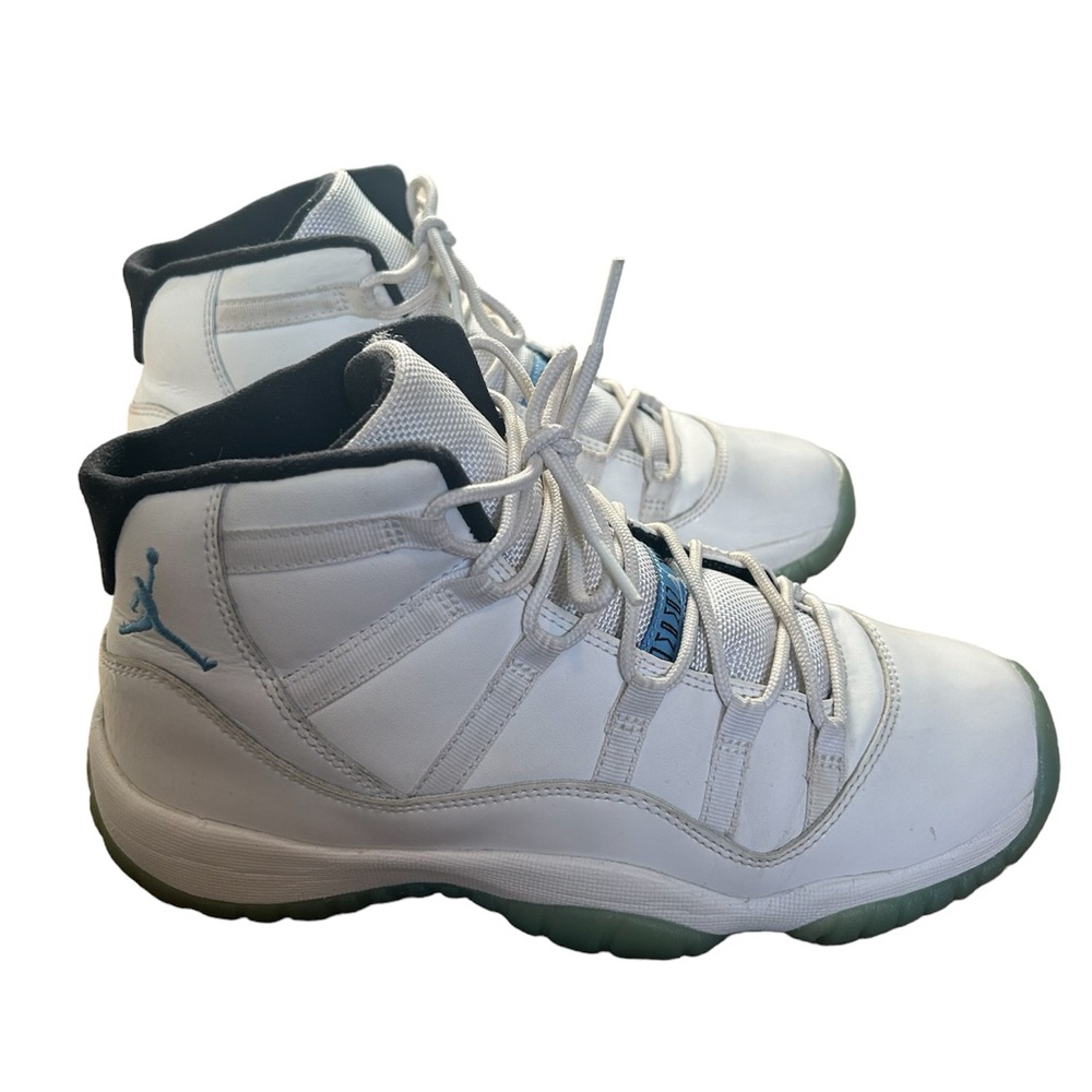 Air Jordan 11 Retro Legend Blue 2014